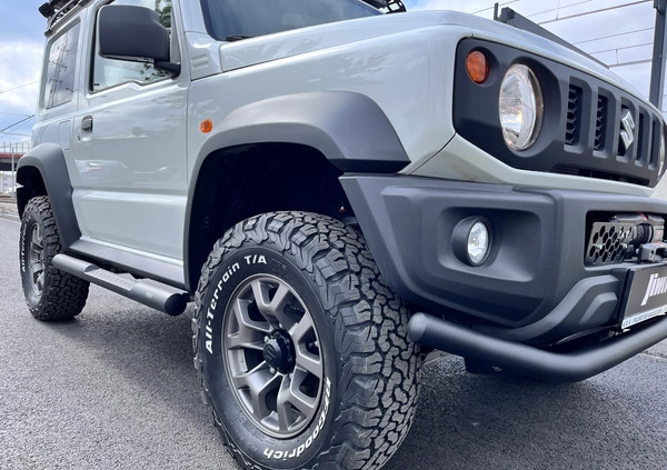Suzuki Jimny cena 214900 przebieg: 50, rok produkcji 2023 z Warszawa małe 92